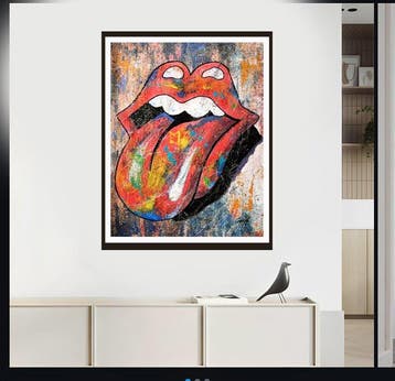 Gongas - Contemporary Rolling Stones, Nieuw in verpakking