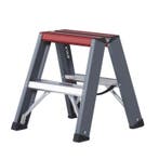 Altrex dubbele trapladder Falco 2×2 treden, Doe-het-zelf en Bouw, Ophalen of Verzenden, Nieuw, Trap, Minder dan 2 meter