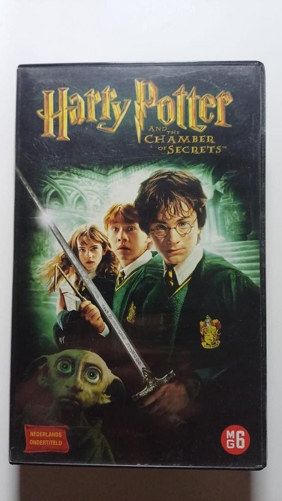 HARRY POTTER AND THE CHAMBER OF SECRETS (VHS), CD & DVD, VHS | Film