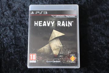 Heavy Rain Playstation 3 PS3, Games en Spelcomputers, Games | Sony PlayStation 3, Verzenden, Nieuw