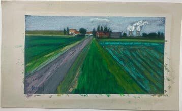 Véronique Vermeil (1938-2017) - Culture en Polders -, Antiquités & Art