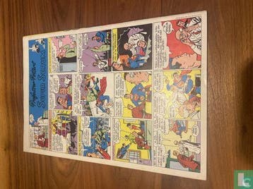 Batman - De Interplanetaire Olympiade! - 1966, Verzenden, Dorfman, Leo, Hamilton, Edmond, Siegel, Jerome.