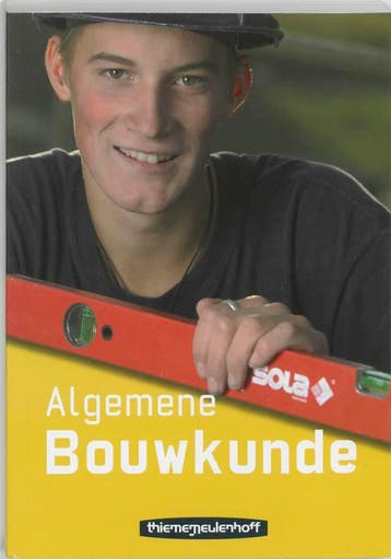Algemene bouwkunde 9789006900347 J. de Gelder, Verzenden, J. de Gelder