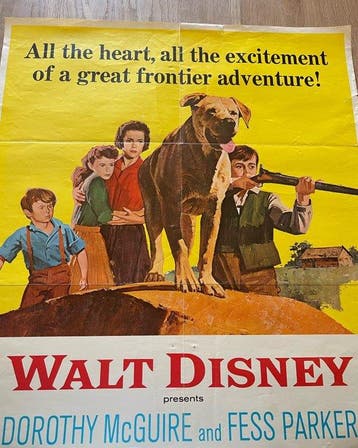 Walt Disney Productions - Buena Vista Distribution Co. - Old, Verzamelen, Nieuw