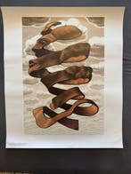 M.C. Escher (1898-1972), after - Omhulsel, Antiek en Kunst
