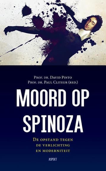Moord op Spinoza 9789463383592 Paul Cliteur, Verzenden, Gelezen, Paul Cliteur