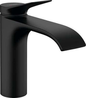 Hansgrohe Vivenis 110 Zwart | Retour deal | 35% korting, Doe-het-zelf en Bouw, Verzenden, Gebruikt, Kraan