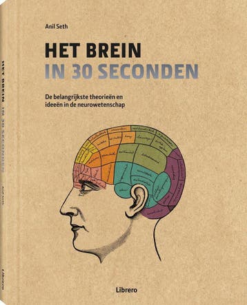 Het brein in 30 seconden / In 30 seconden 9789089983855, Verzenden, Zo goed als nieuw, Anil Seth