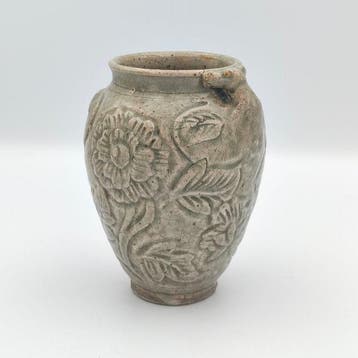 Royaume de Lanna Céramique émaillée Pot et vase décorés d’un