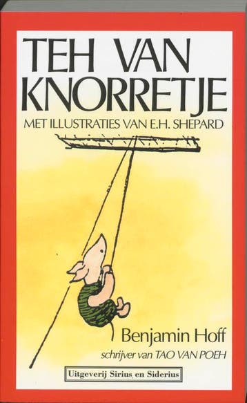 Teh van knorretje 9789064411007 B. Hoff, Verzenden, B. Hoff