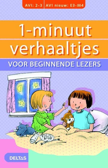 1-minuutverhaaltjes voor beginnende lezers 9789024369324, Verzenden, Gelezen, H. van Vught