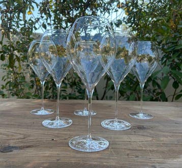 Champagneglas - Veuve Clicquot Prestige XL Champagneglazen -