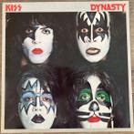 Kiss - Dynasty, Cd's en Dvd's, Verzenden, Gebruikt