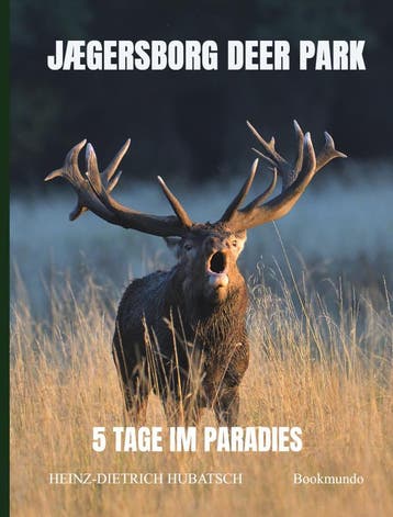 Jægersborg Deer Park | Heinz-Dietrich Hubatsch | Nieuw, Verzenden, Heinz-Dietrich Hubatsch