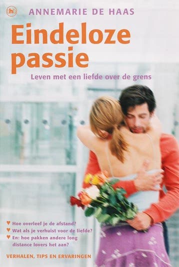 Eindeloze passie 9789044314991 A. de Haas, Verzenden, Gelezen, A. de Haas