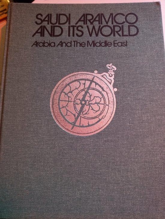 Saudi Aramco and its world 9780960116430 Ismail I Nawwab, Boeken, Taal | Engels, Gelezen, Verzenden