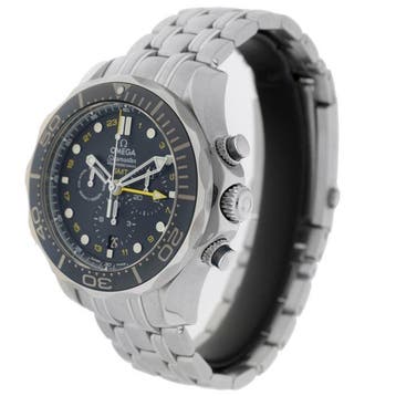 Omega - Seamaster Diver 300M - 212.30.44.52.03.001 - Heren -