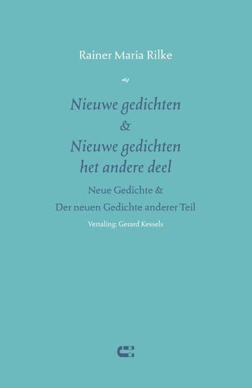 Nieuwe Gedichten   Nieuwe Gedichten Het Andere Deel | Nieuw, Verzenden, Nieuw, Rainer Maria Rilke