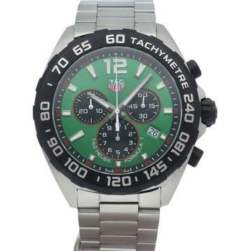 TAG Heuer - Formula 1 Chronograph Green - CAZ101AP.BA0842 -