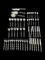 La San Marco - Ménagère (51) - Bambou - Plaqué(e) argent