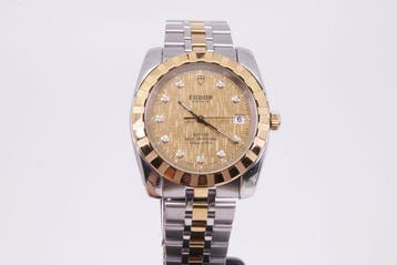 Tudor - Classics - Zonder minimumprijs - 21013 - Heren -