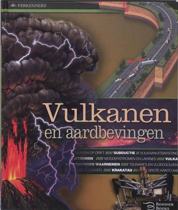 Vulkanen & aardbevingen / Verkenners 9789087940157, Boeken, Verzenden, Gelezen, Linsay Knight