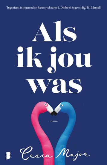 Als ik jou was 9789022599587 Cesca Major, Verzenden, Gelezen, Cesca Major