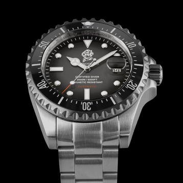 Tecnotempo - Automatic Diver 2000M Diving Helmet - Limited, Nieuw