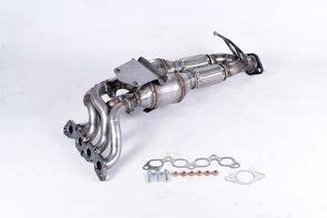 Katalysator Ford Focus C-Max, Mondeo 1.6, Verzenden, Nieuw