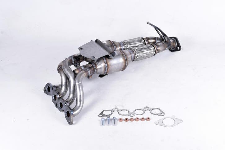 Katalysator Ford Focus C-Max, Mondeo 1.6, Autos : Pièces & Accessoires, Systèmes d'échappement, Envoi