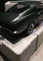 Norev 1:12 - Voiture de course miniature - Ford Mustang, Nieuw