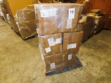 Overstock - 24 x Schildersezel, Jardin & Terrasse