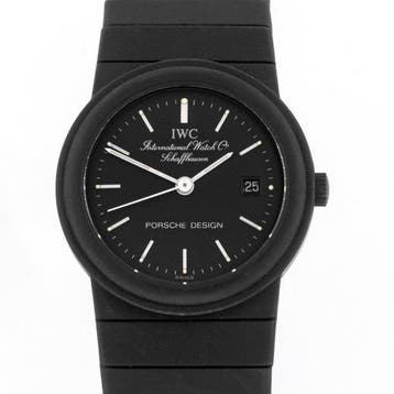 IWC - Porsche Design - Femme - 1980-1989, Bijoux, Sacs & Beauté