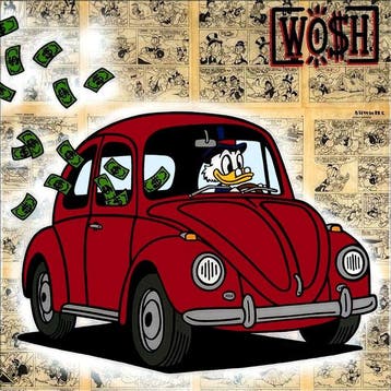 WO$H - B77995088E ( wosh )