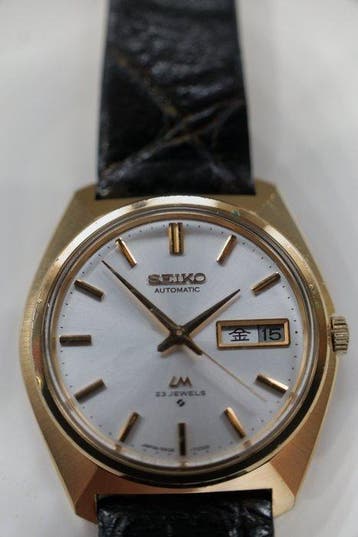 Seiko - Lord Matic - Zonder minimumprijs - 5606-7000 - Heren
