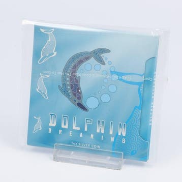Australië. 1 Dollar 2008/2011 - Indigenous Dreaming Series