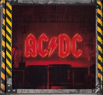 AC/DC - PWR/UP, Verzenden