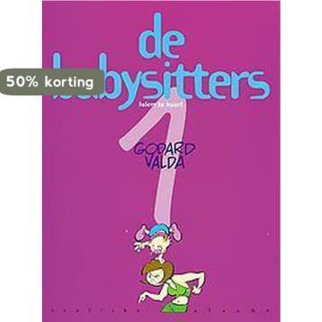 Luiers te huur / Vrolijke vlucht: De baby-sitters / 1 Valda, Verzenden, Valda