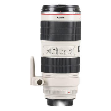 Canon EF 70-200mm F/2.8L IS II USM met garantie, Ophalen of Verzenden, Gebruikt