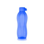 Tupperware Ecofles Waterfles Drinkfles flesje 500 ml Blauw, Verzenden