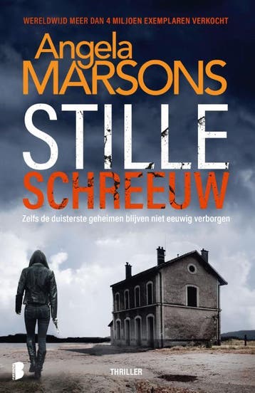 Stille schreeuw / Kim Stone / 1 9789022591901 Angela Marsons, Verzenden, Gelezen, Angela Marsons
