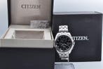 Citizen - Eco-Drive Radio Controlled - Sans prix de réserve, Handtassen en Accessoires, Horloges | Heren, Nieuw