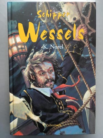 Schipper Wessels 9789026610554 K. Norel, Verzenden, K. Norel