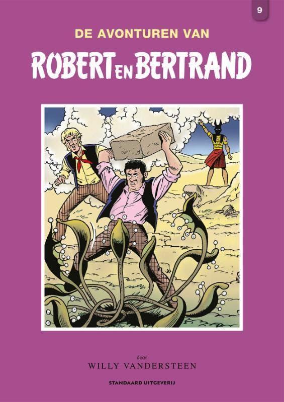 Robert En Bertrand | Willy Vandersteen | Nieuw, Boeken, Overige Boeken, Nieuw, Verzenden
