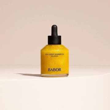 BABOR Soul &amp; Body Shimmer Oil (Huidolie), Verzenden