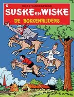 De bokkenrijders / Suske en Wiske / 136 9789002246340, Verzenden, Willy Vandersteen