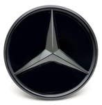 ORIGINAL MERCEDES EMBLEM + PLATTE PASST FÜR GCP GRILLS, Verzenden