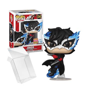 Funko Pop  Persona 5 Royal  Joker 1243 SE Convention, Verzenden, Nieuw