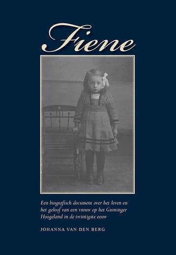 Fiene 9789089547385 Johanna van den Berg, Verzenden, Johanna van den Berg