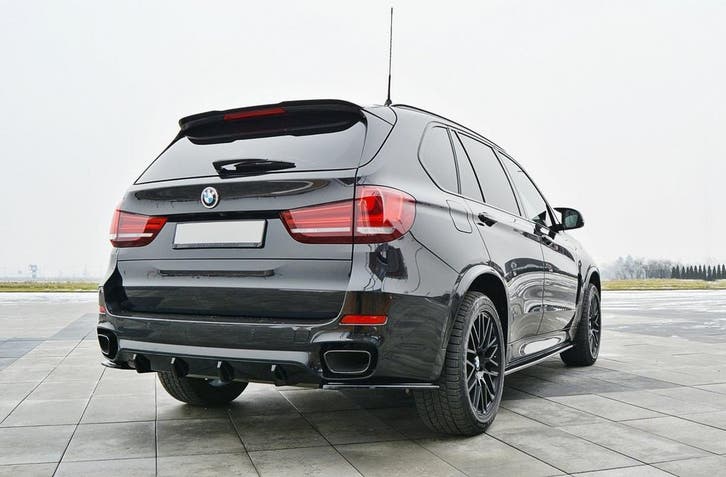 Maxton M Pakket Achter Spoiler BMW X5 F15 B3578, Autos : Pièces & Accessoires, Carrosserie & Tôlerie